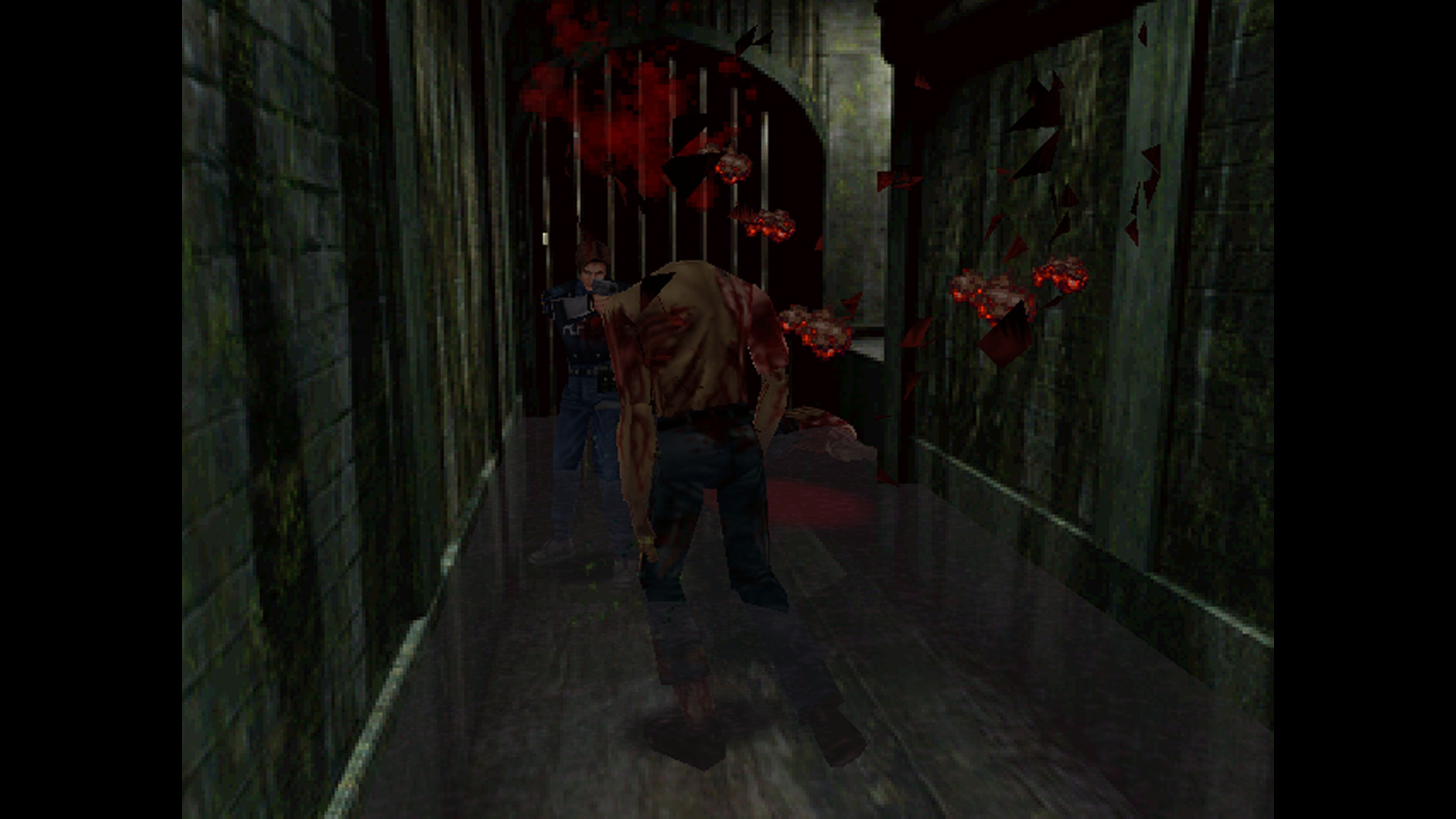 Resident Evil 2 (1998) screenshot 9