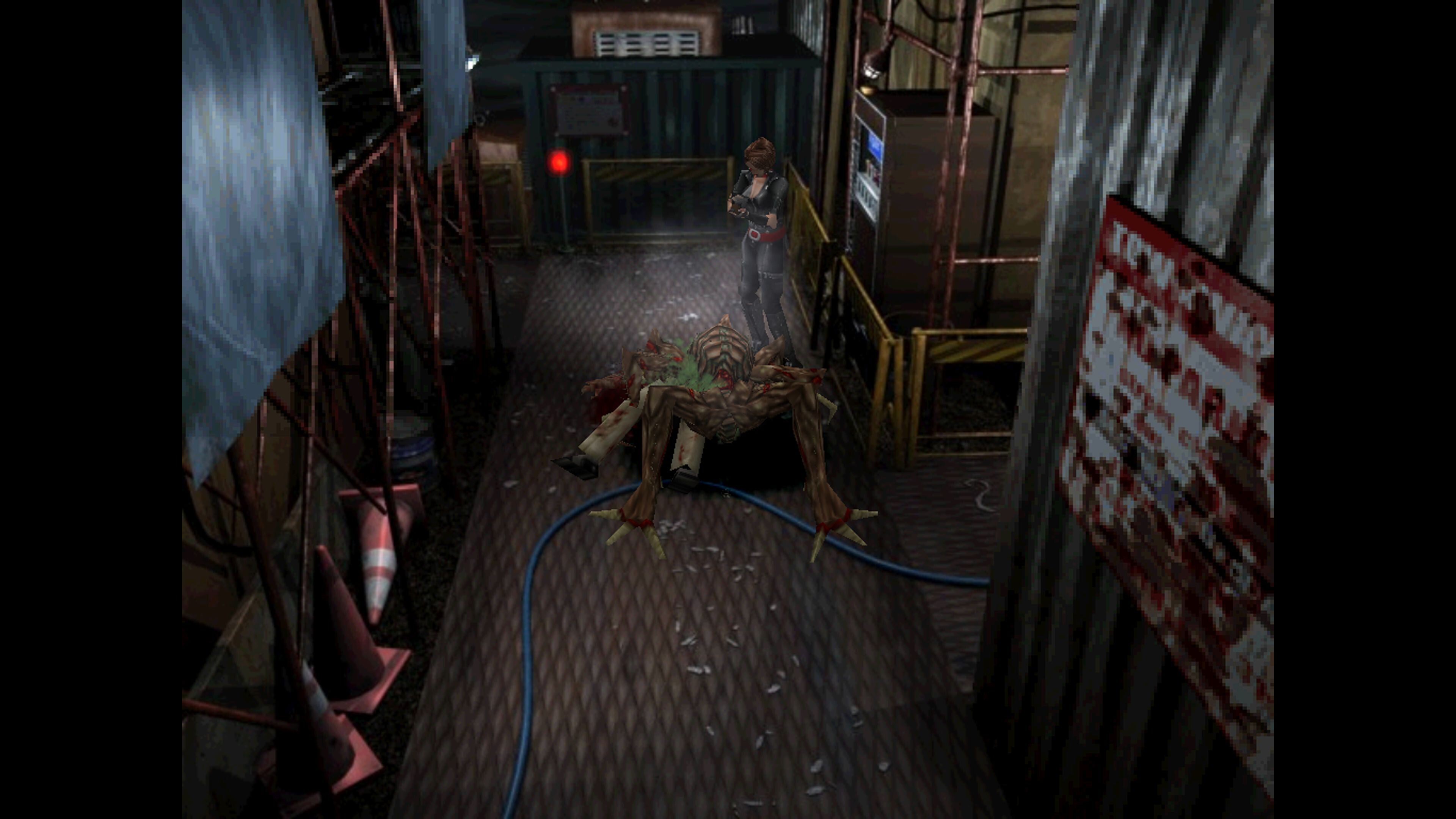 Resident Evil 3 Nemesis (1999) screenshot 7