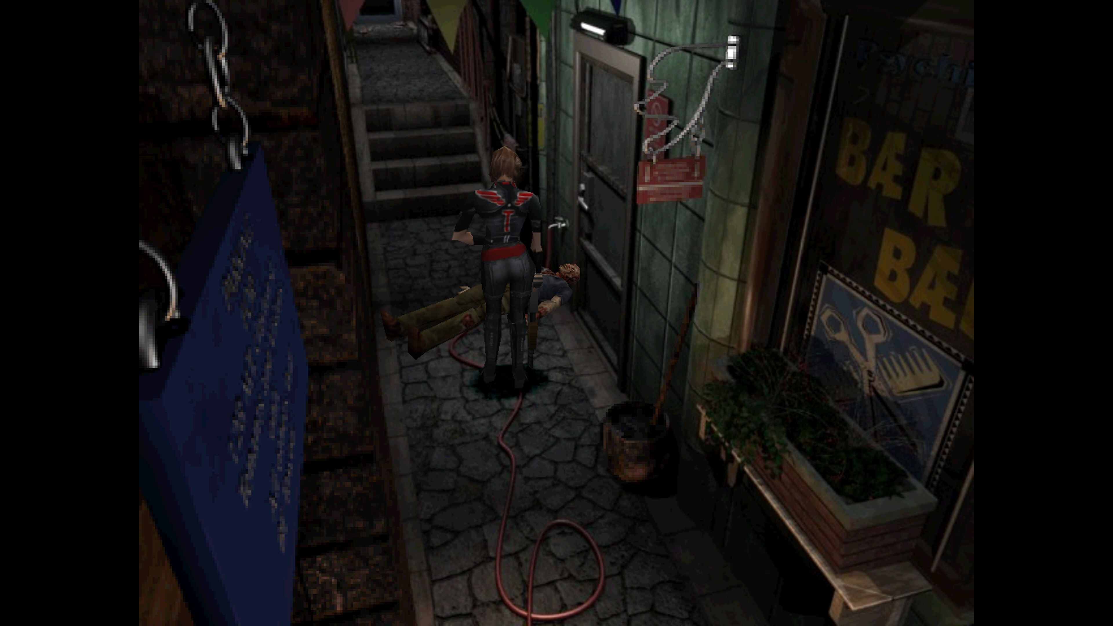 Resident Evil 3 Nemesis (1999) screenshot 6
