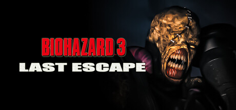 Steam：BIOHAZARD 3 LAST ESCAPE (1999)