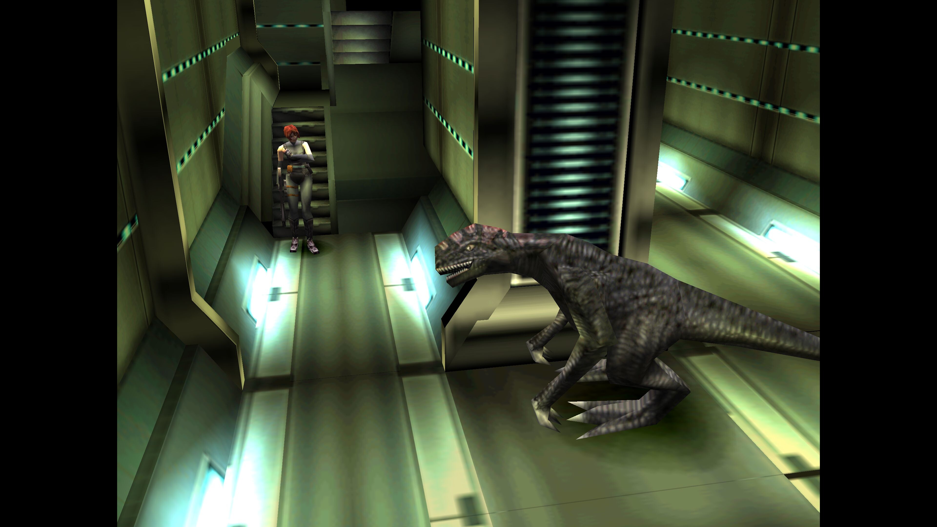 Dino Crisis screenshot 8