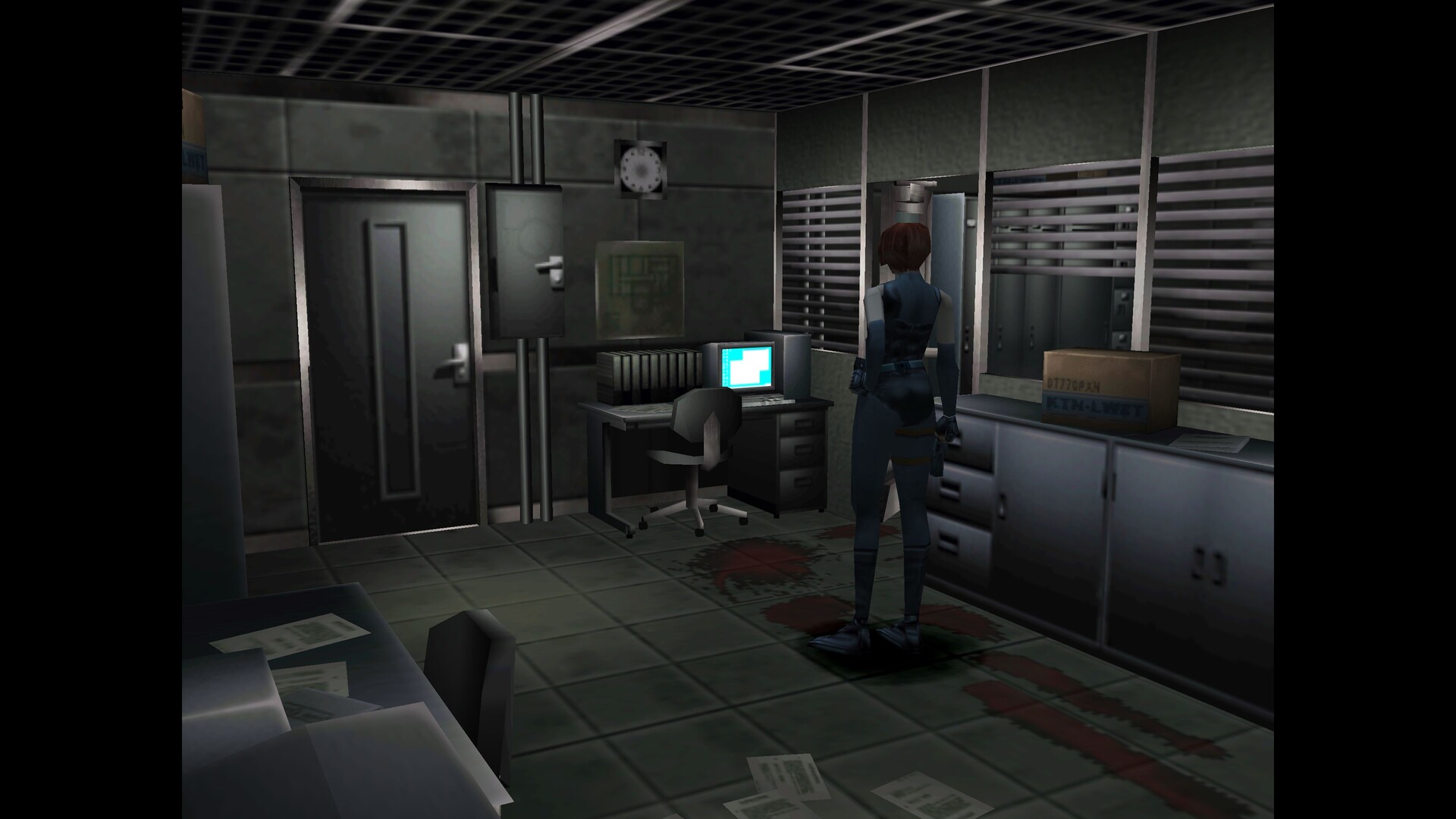 Dino Crisis — изображение 13