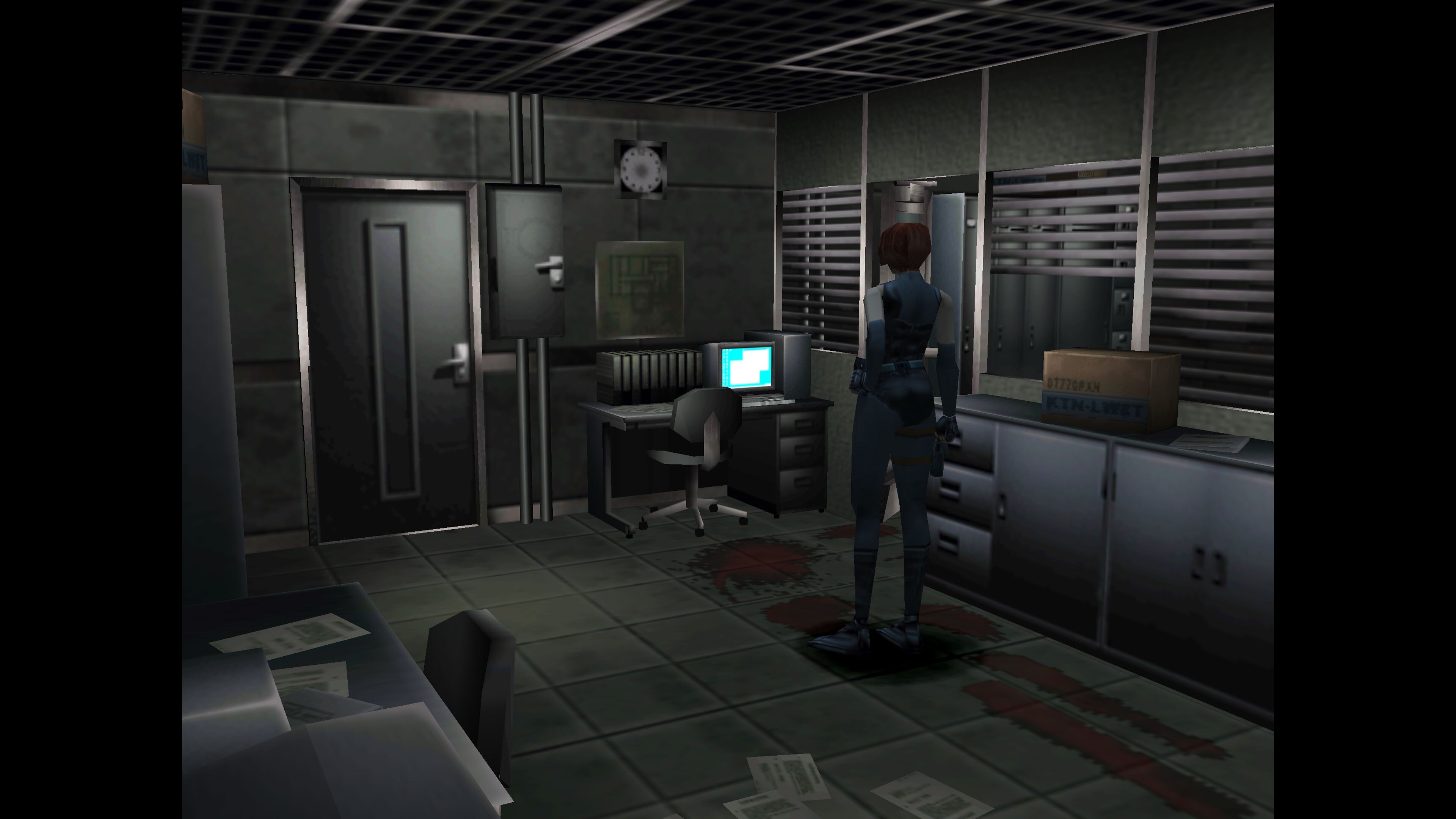 Dino Crisis screenshot 11