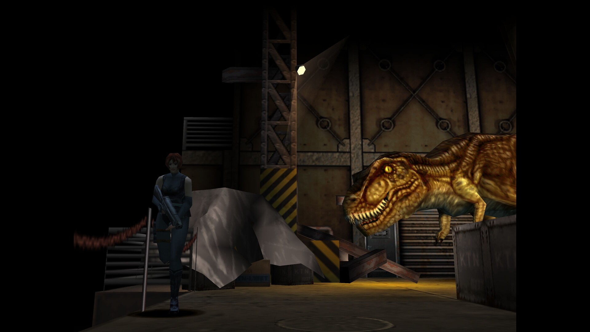 Dino Crisis — изображение 10