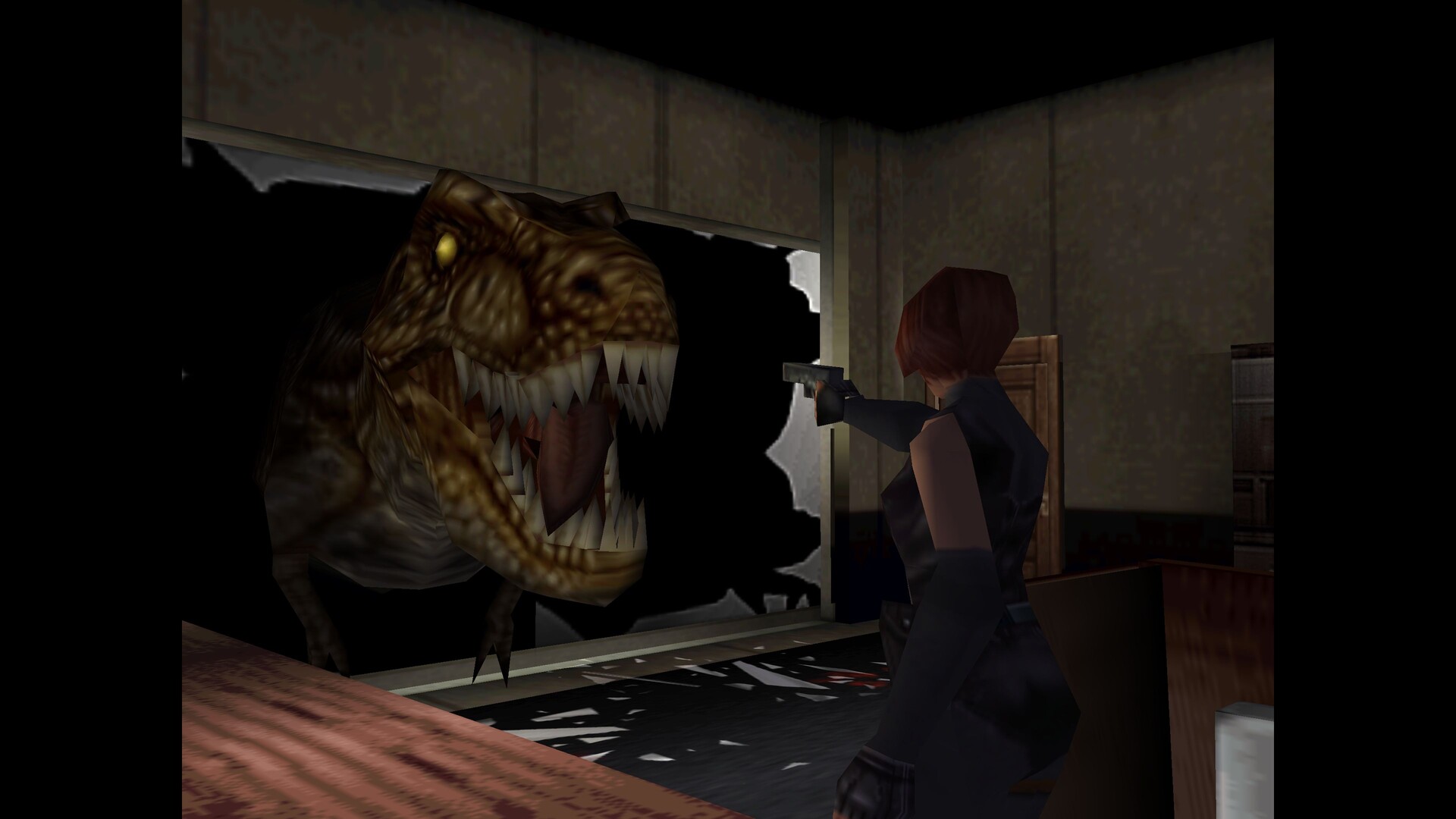 Dino Crisis — изображение 2