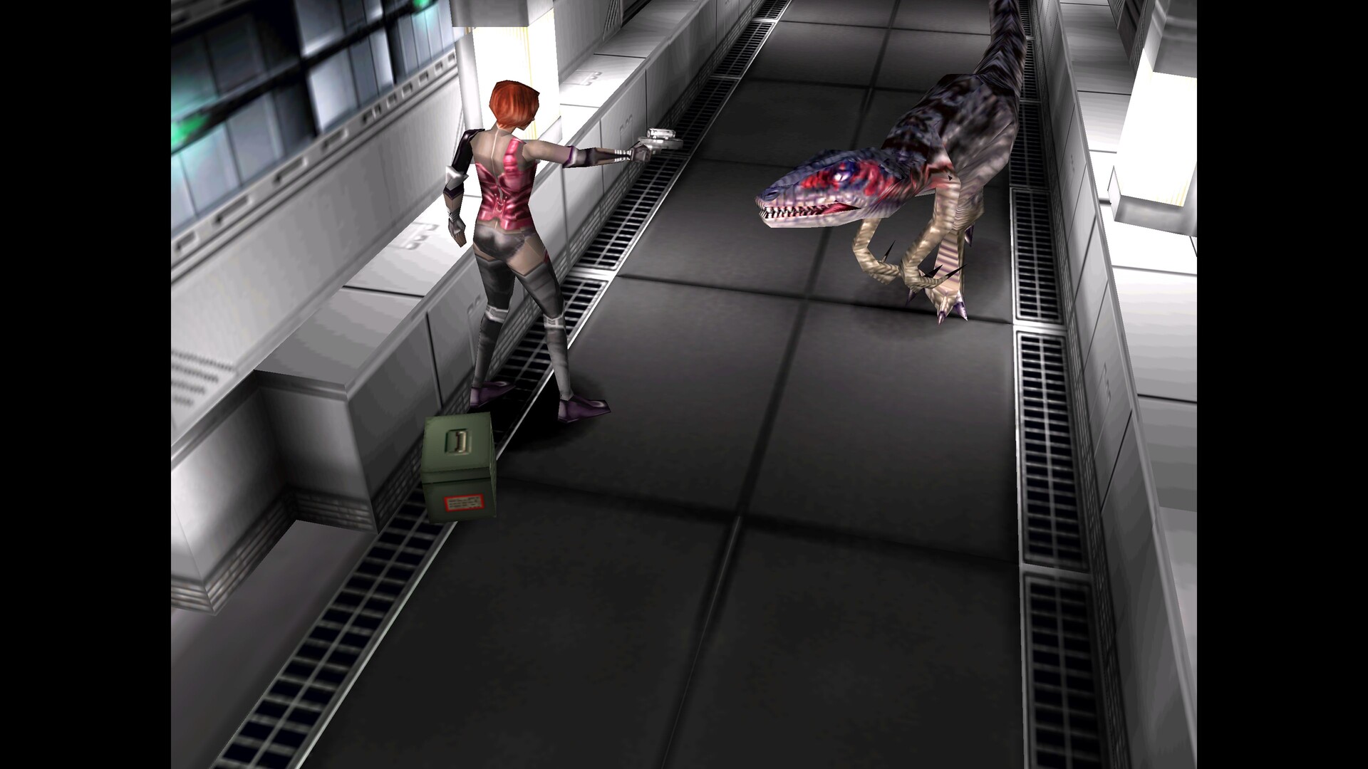 Dino Crisis — изображение 14