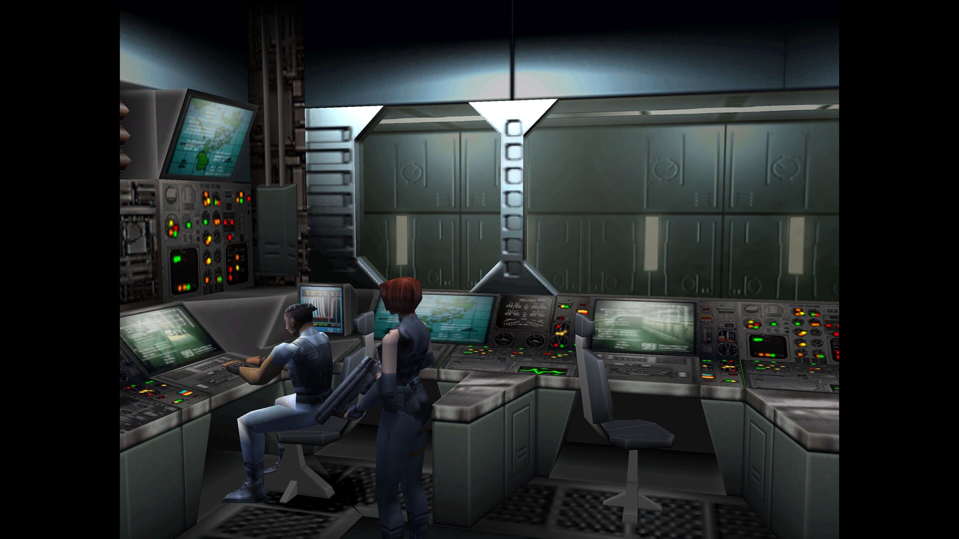 Dino Crisis — изображение 7