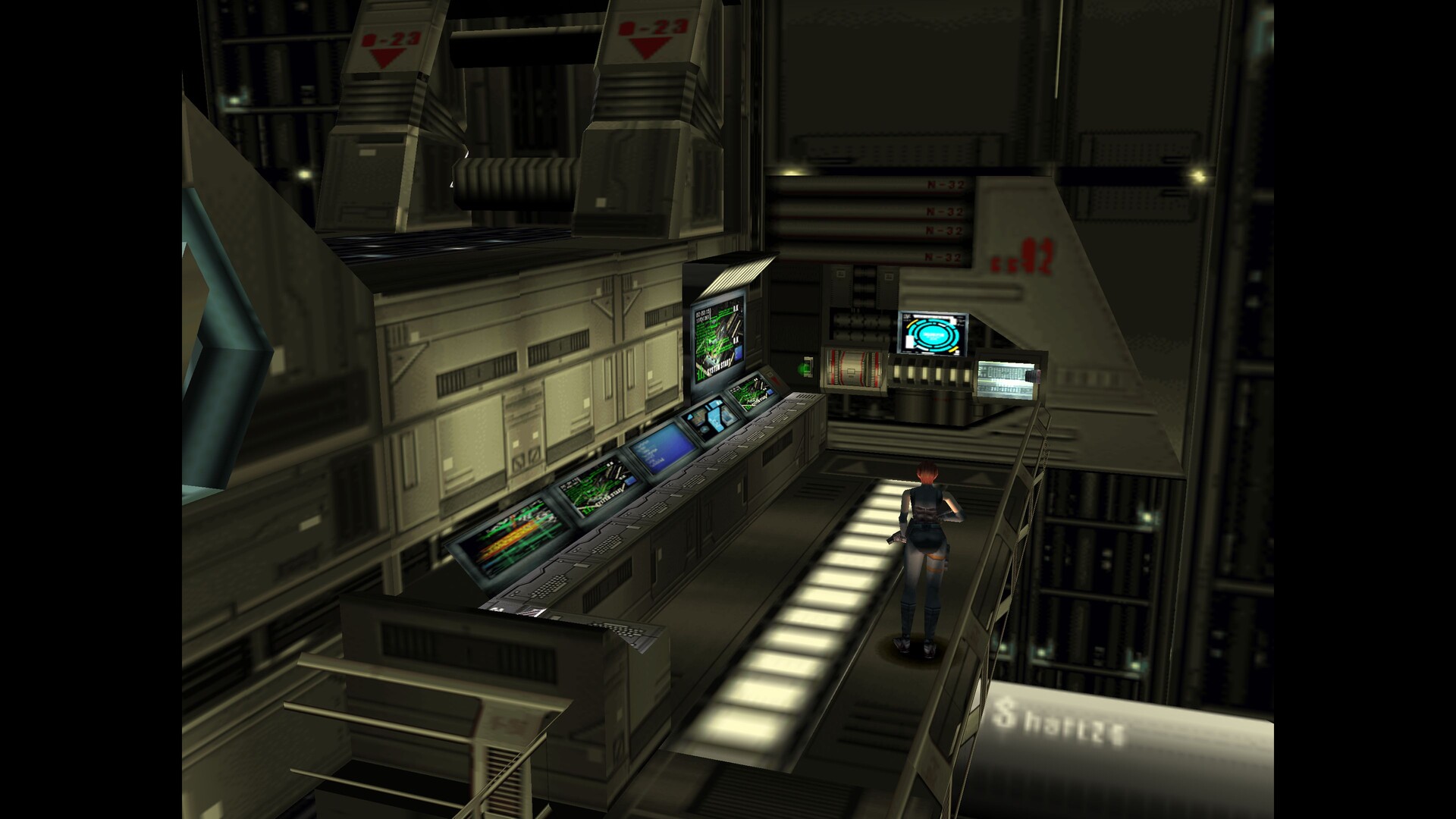 Dino Crisis — изображение 3