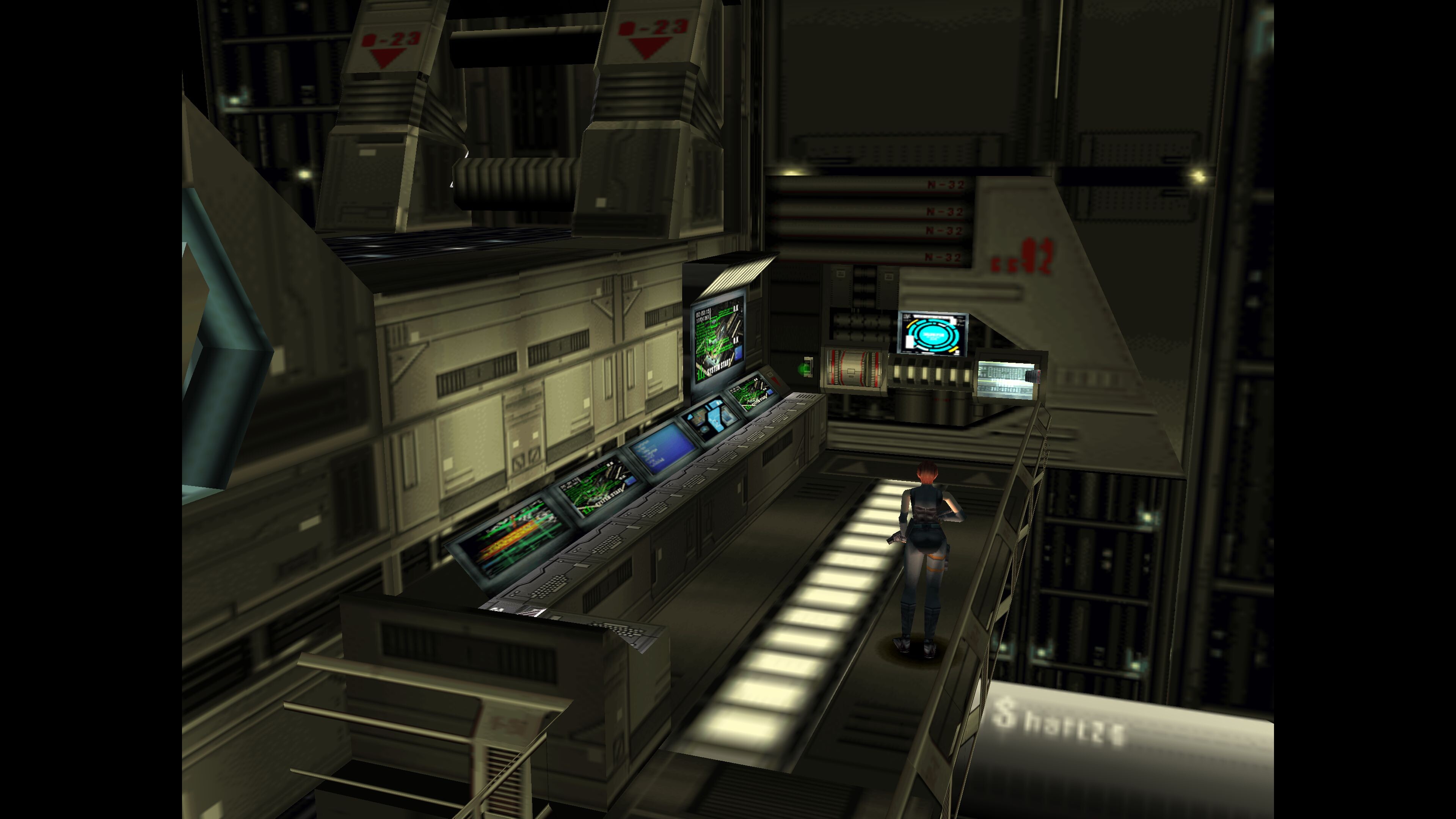 Dino Crisis screenshot 13