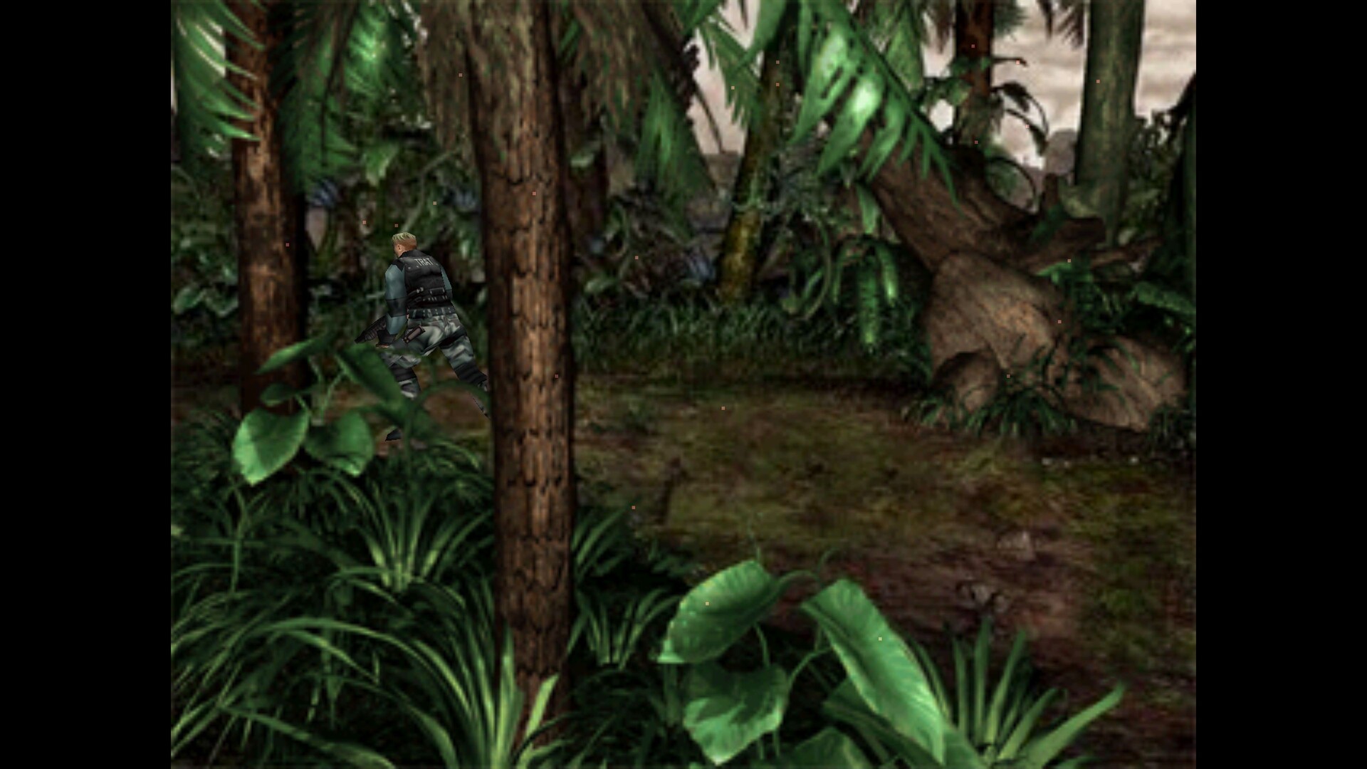 Dino Crisis 2 — изображение 2