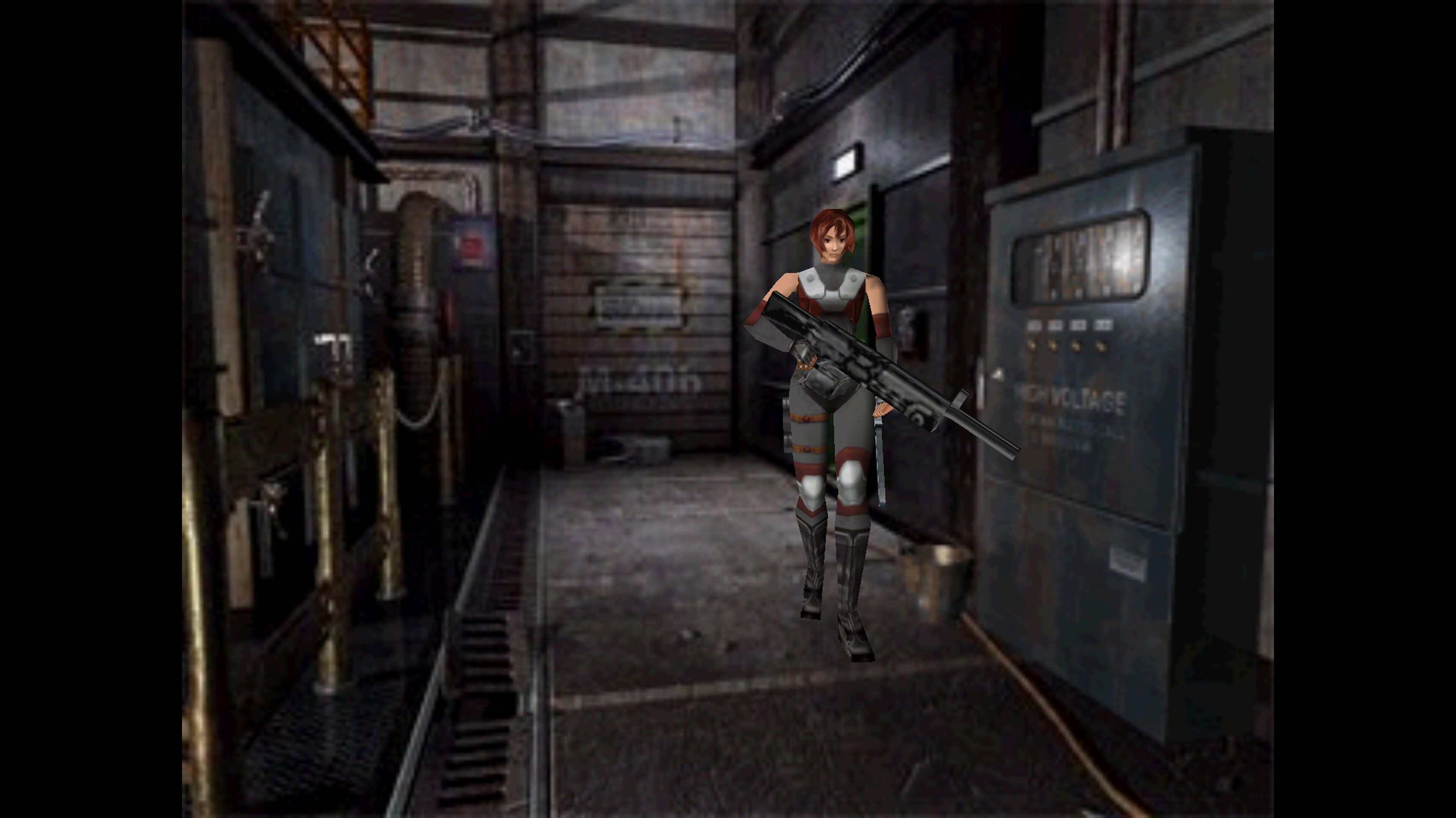 Dino Crisis 2 screenshot 7