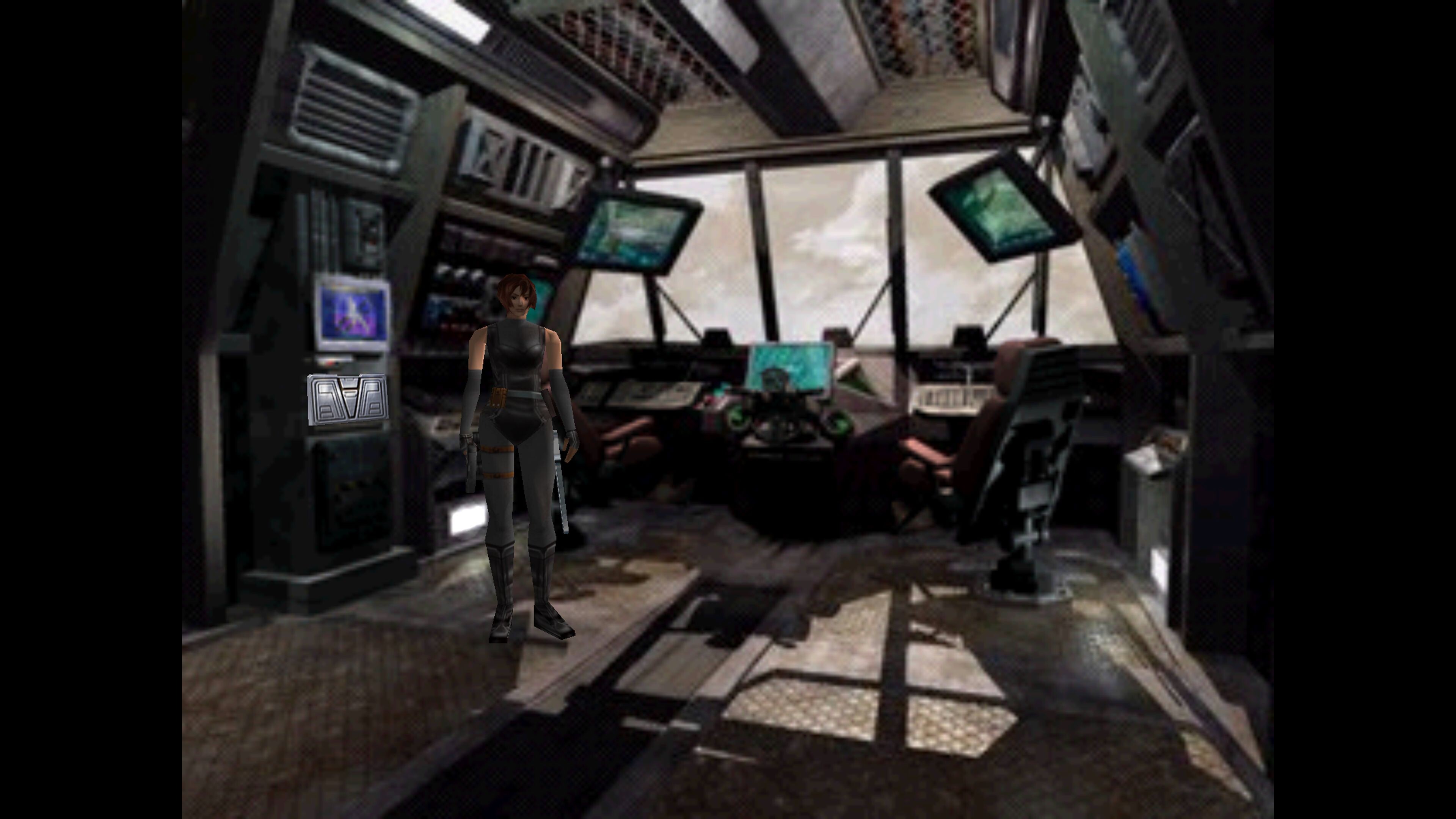 Dino Crisis 2 screenshot 4
