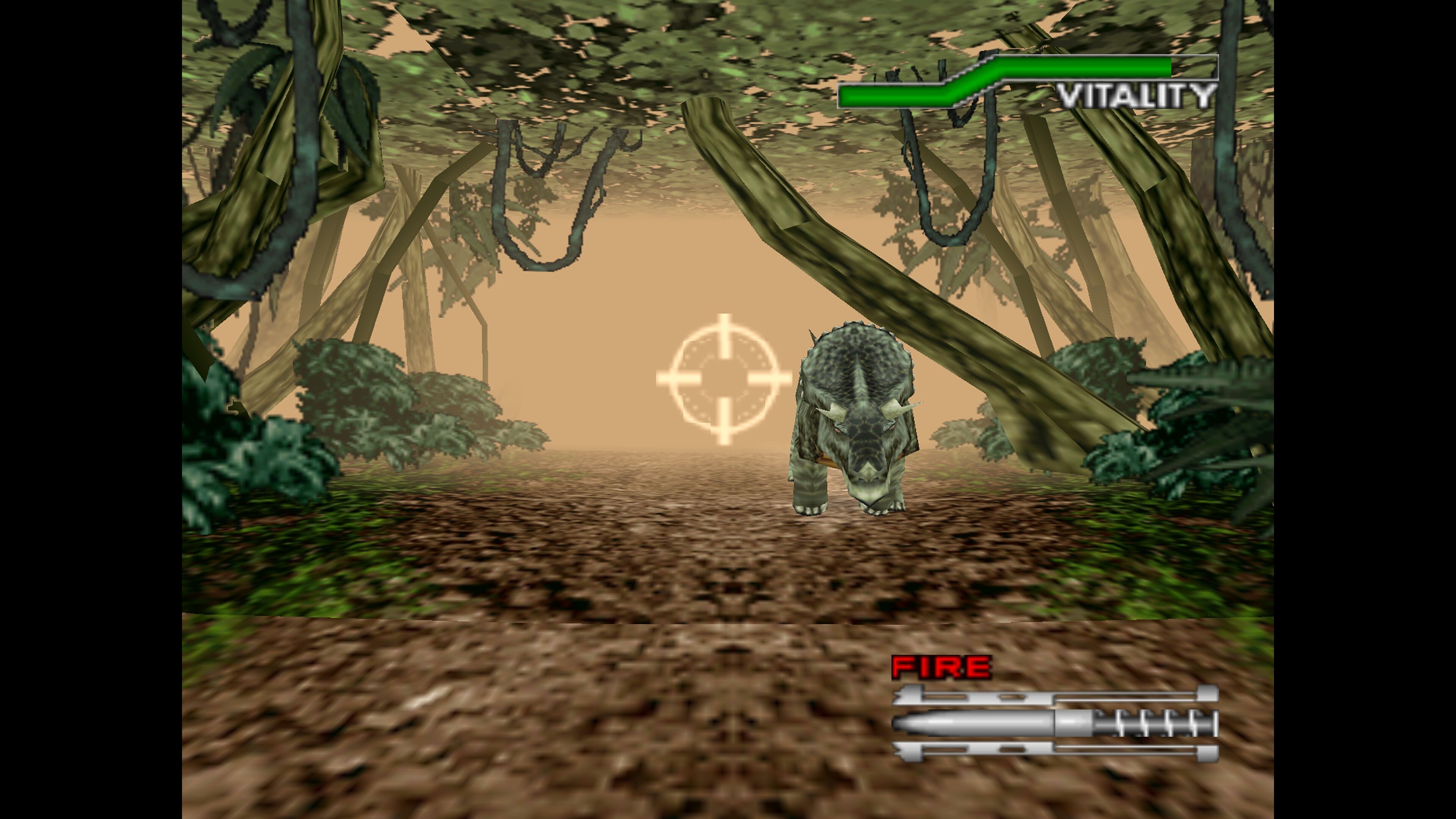 Dino Crisis 2 screenshot 8