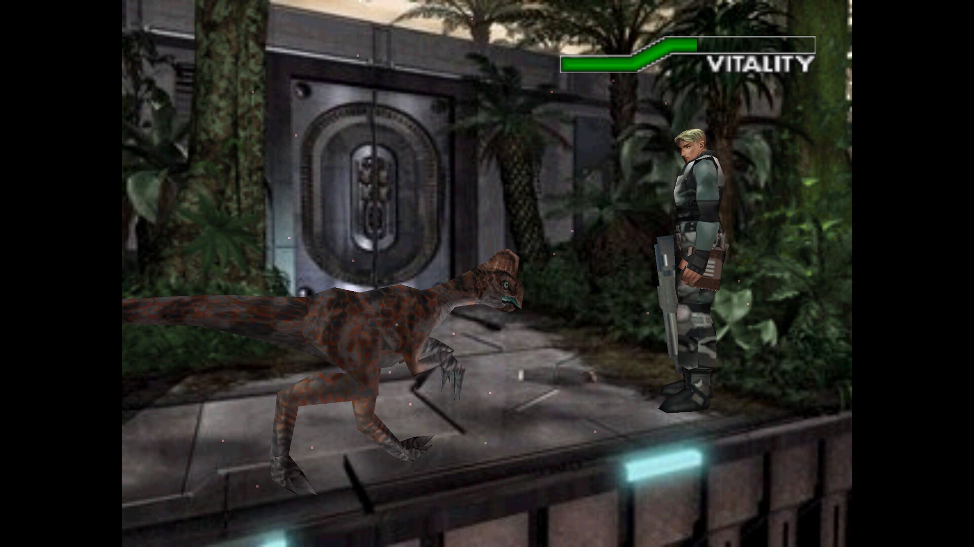 Dino Crisis 2 — изображение 10