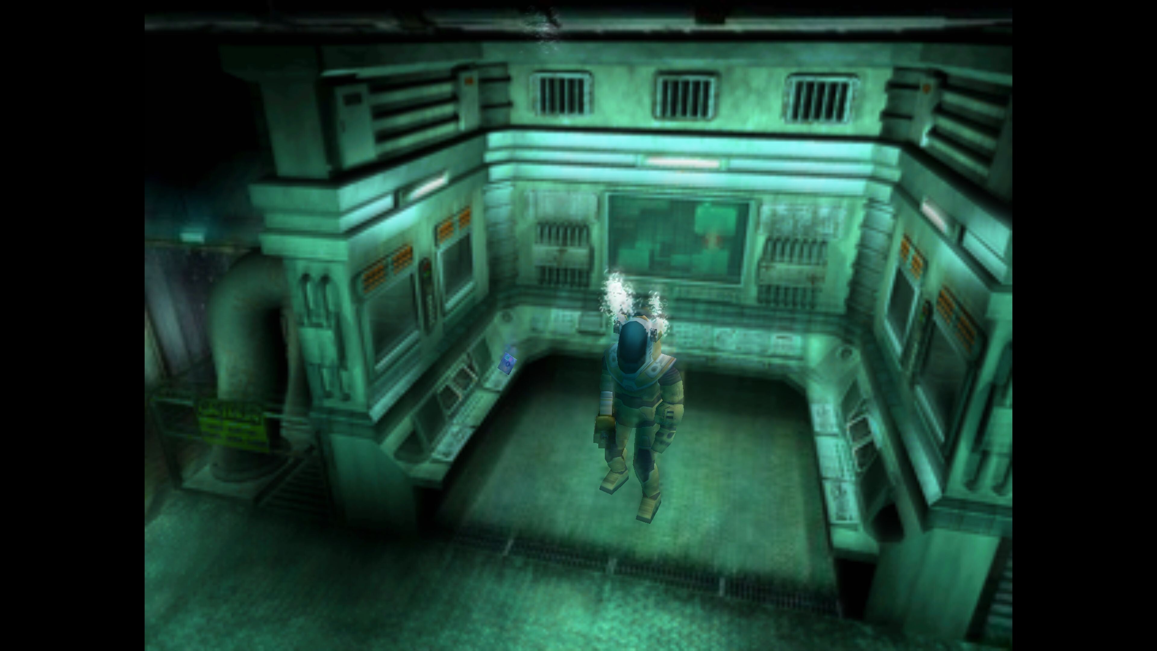 Dino Crisis 2 screenshot 5
