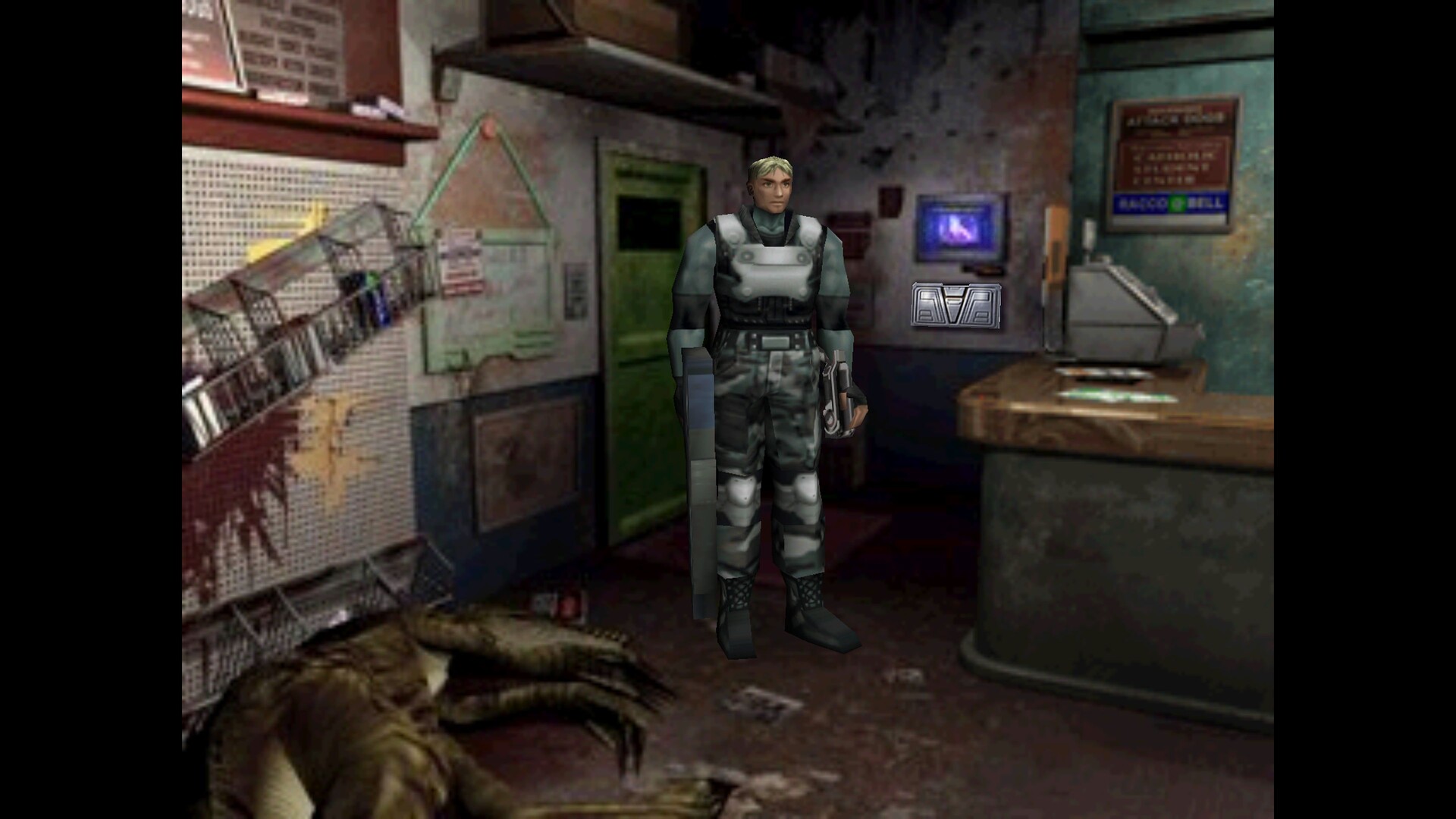 Dino Crisis 2 — изображение 14