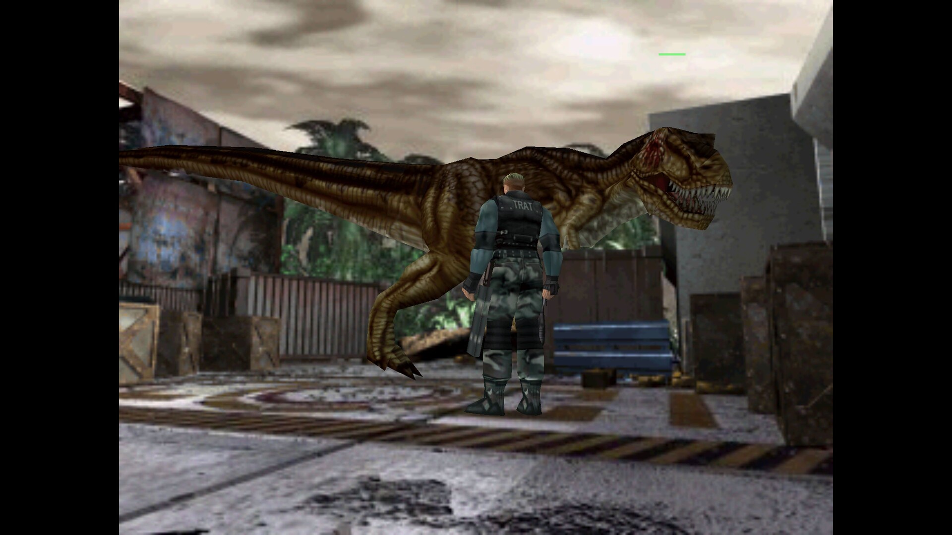 Dino Crisis 2 — изображение 6