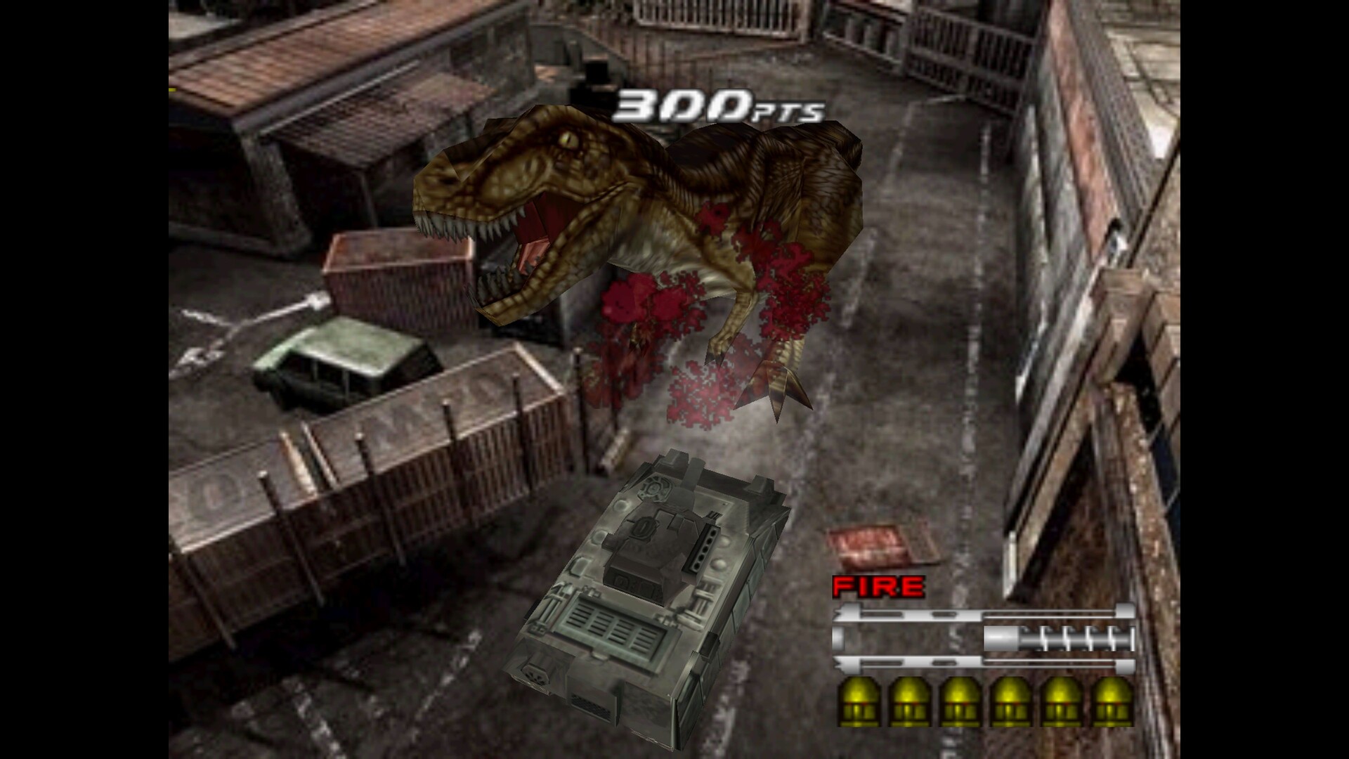 Dino Crisis 2 — изображение 12