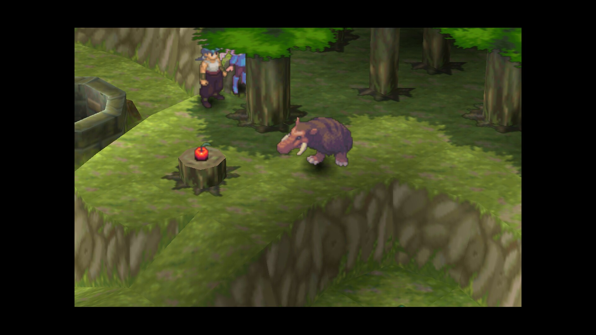 Breath of Fire IV — изображение 10