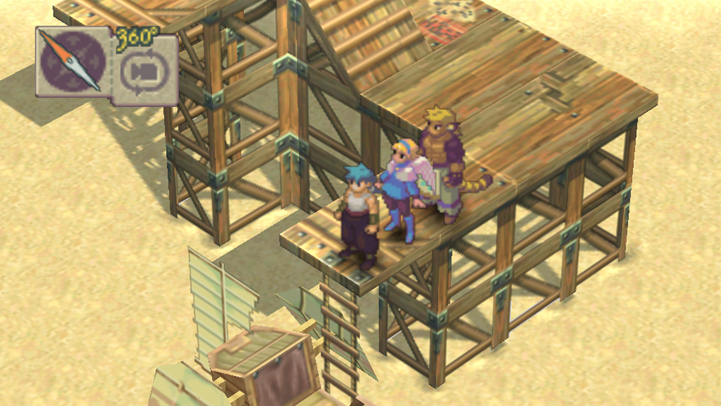 Steam：ブレス オブ ファイアIV うつろわざるもの