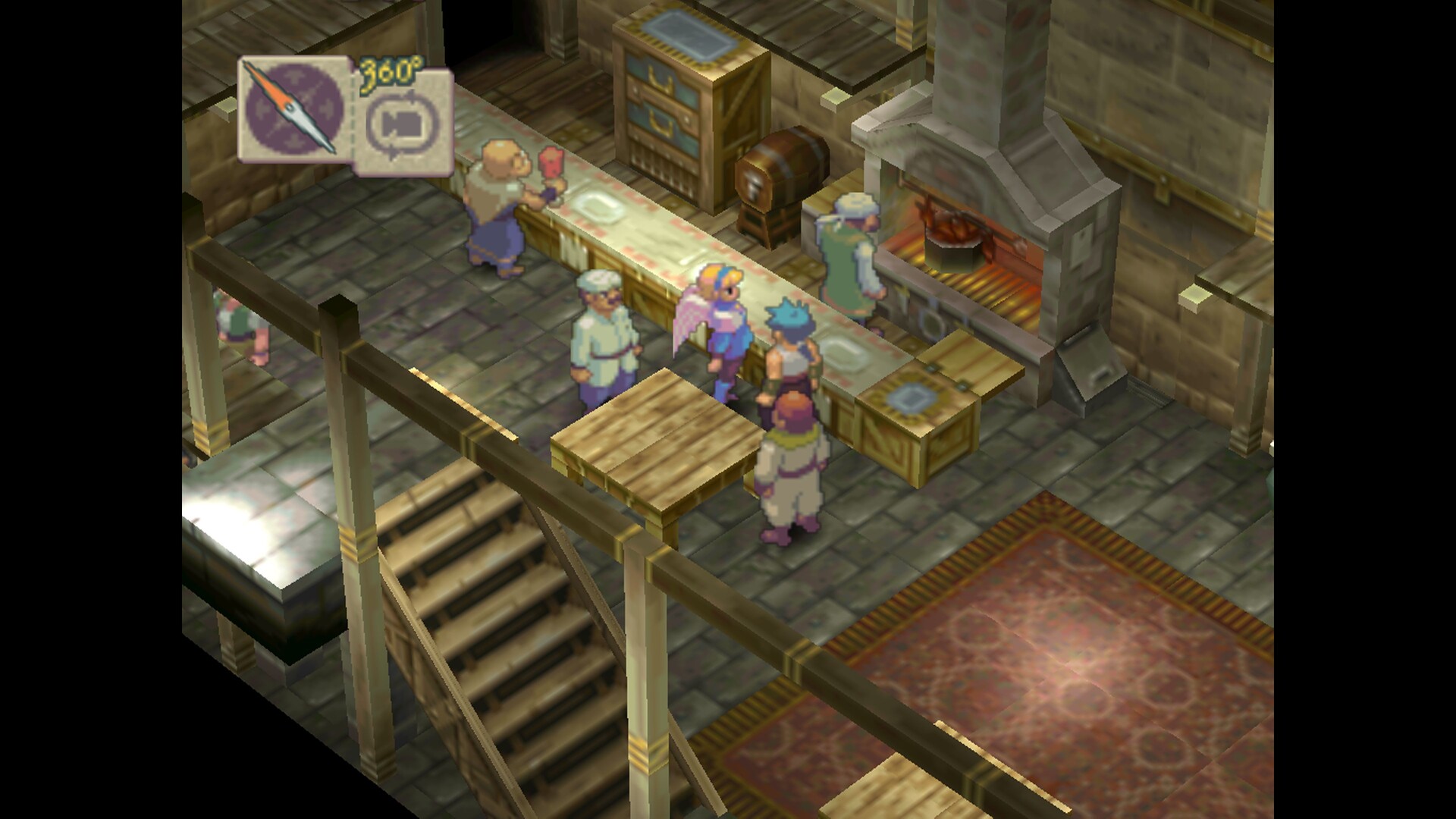 Breath of Fire IV — изображение 9