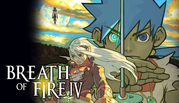 Breath of Fire IV Steam'de %50 İndirimli