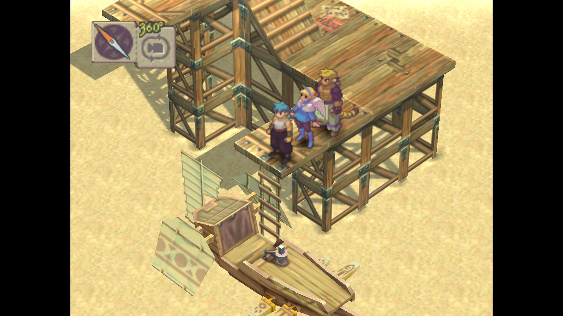 Breath of Fire IV — изображение 4