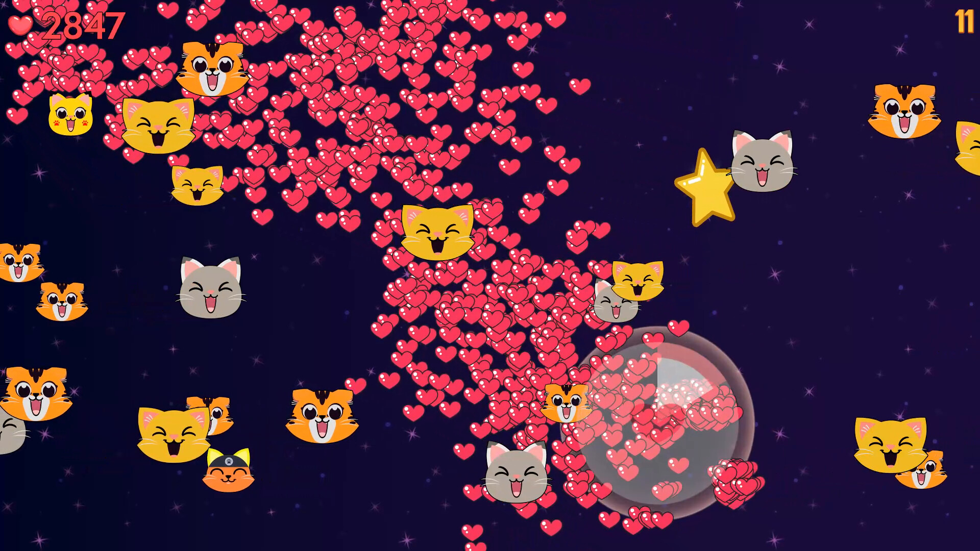 Incremental Cats screenshot 5
