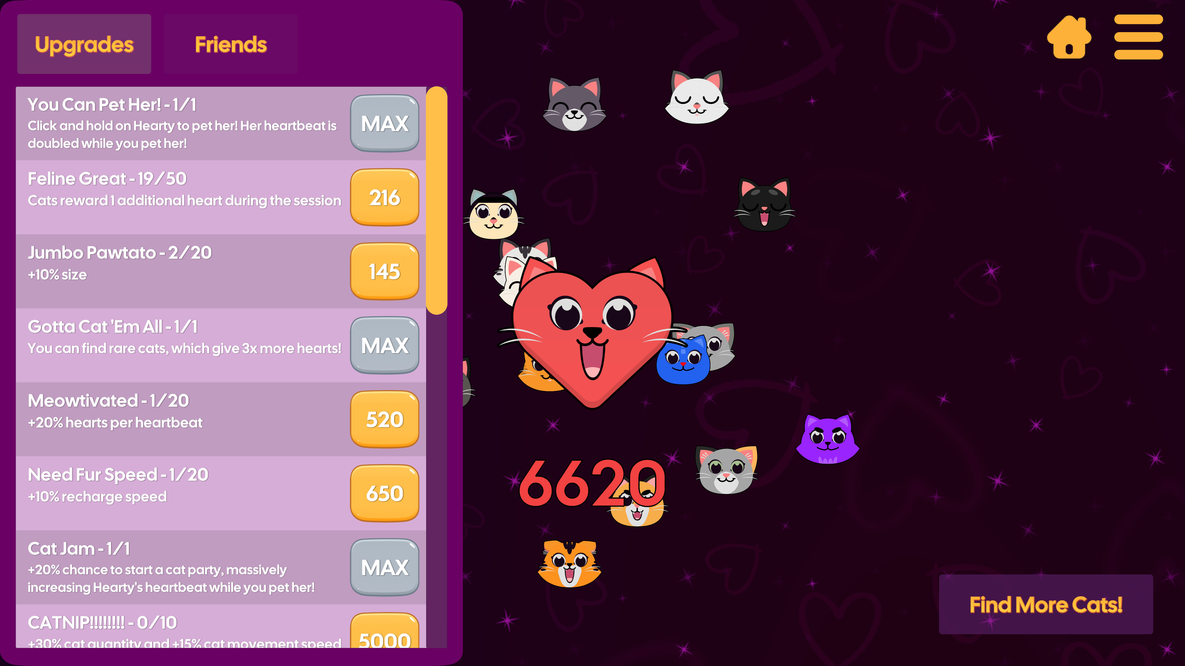 Incremental Cats screenshot 4