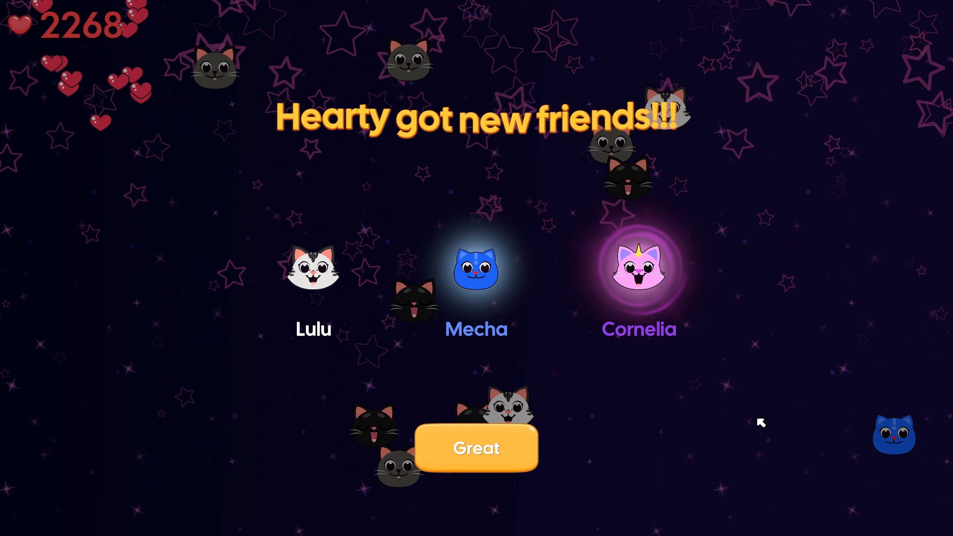 Incremental Cats screenshot 3