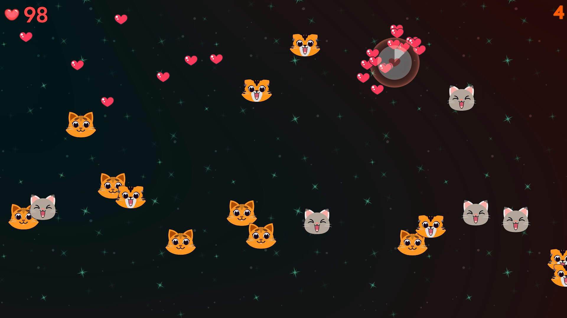 Incremental Cats screenshot 1