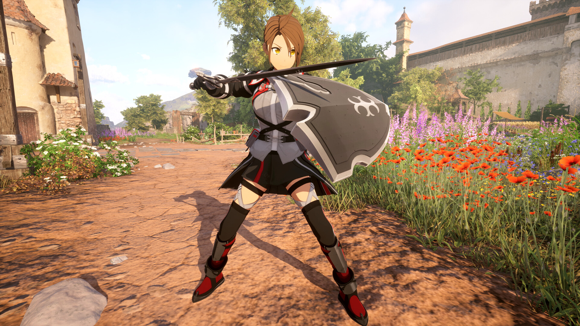 Echoes of Aincrad - Weapon Pack: Proto-Elucidator Series - image 2