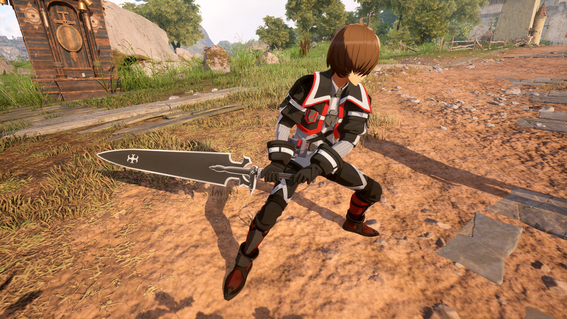 Echoes of Aincrad - Weapon Pack: Proto-Elucidator Series - image 5