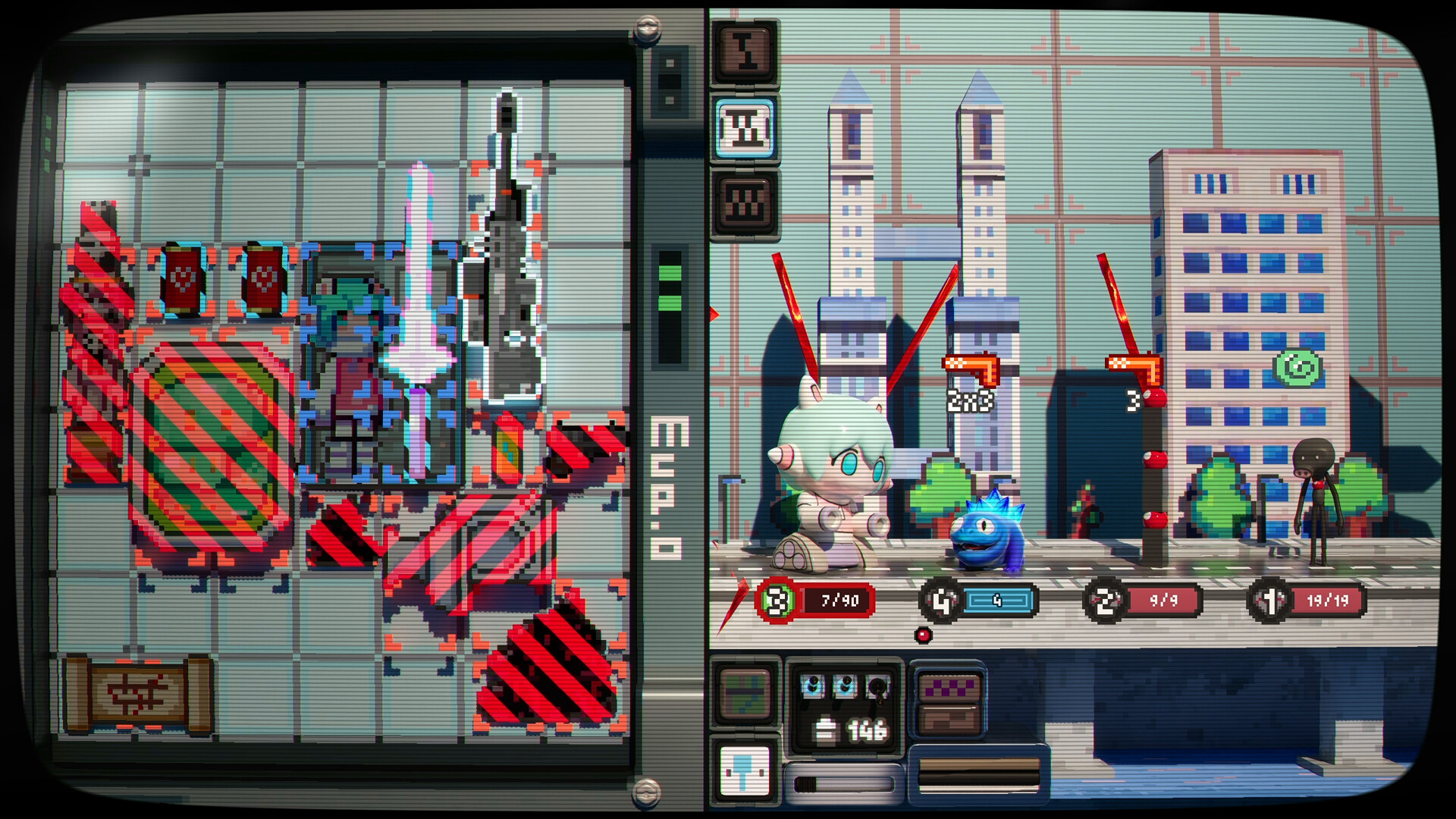 Evoluth - 福之夺还 screenshot 4