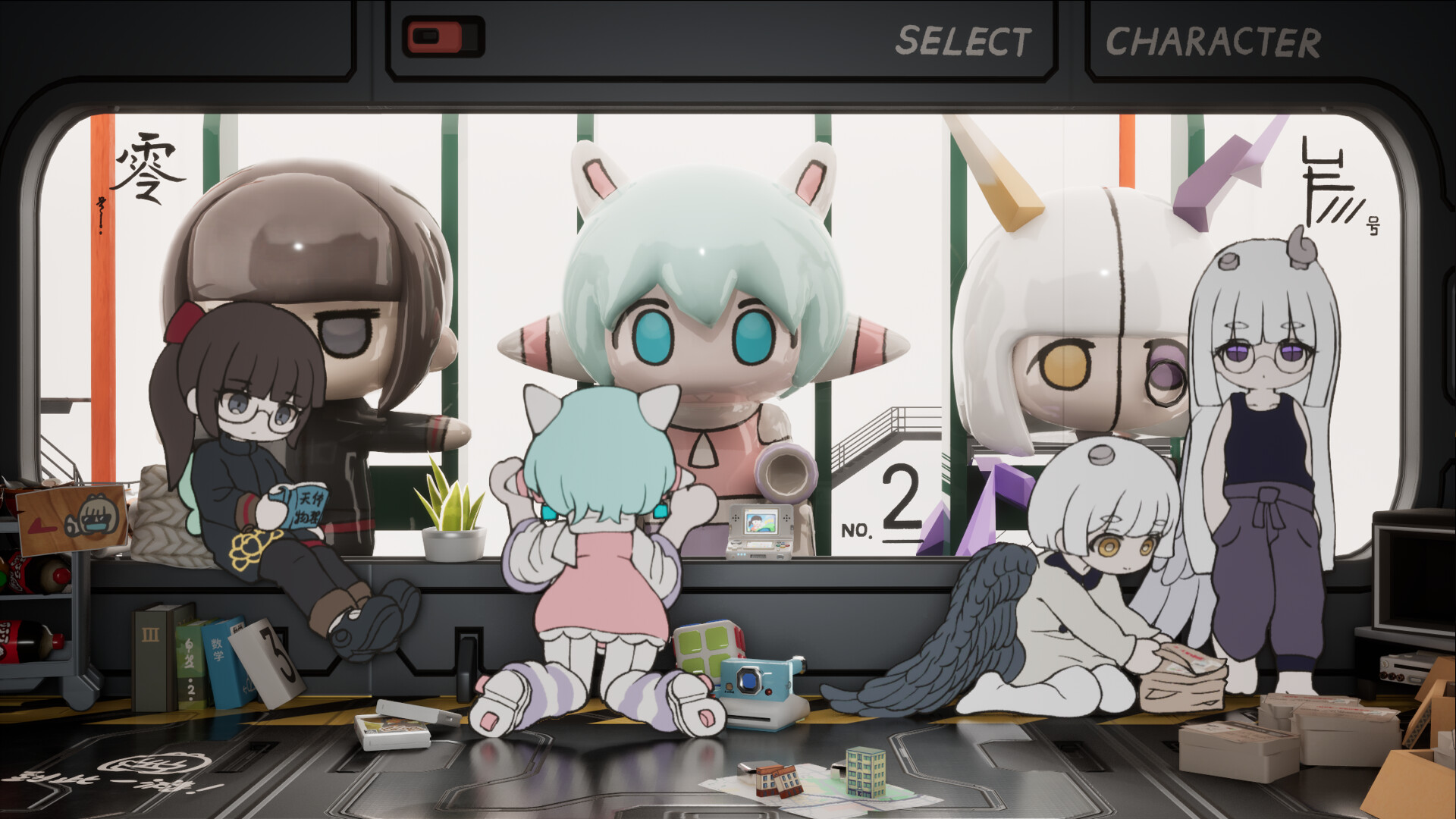 Evoluth - 福之夺还 screenshot 2
