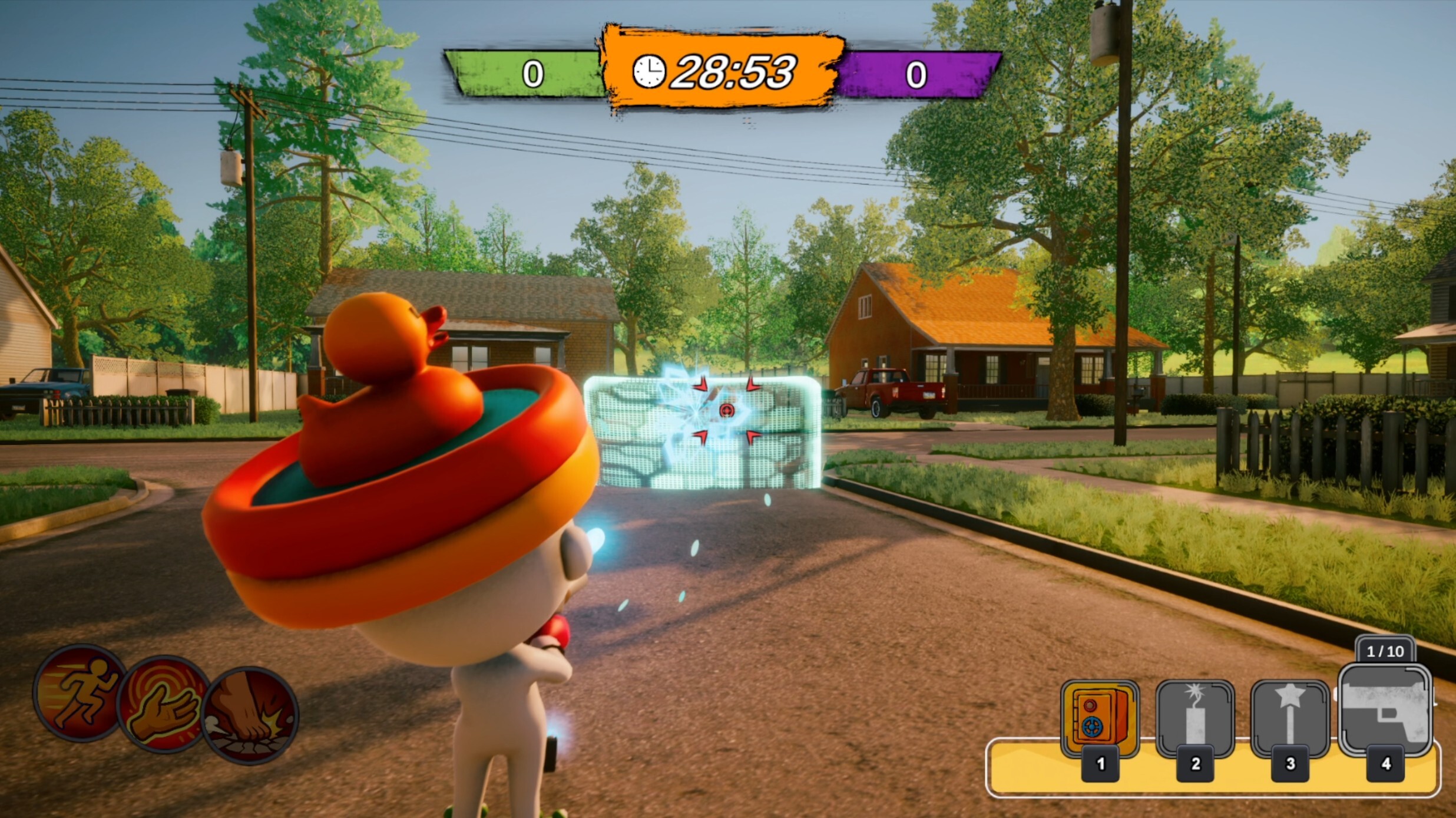 Cunning Crooks screenshot 5