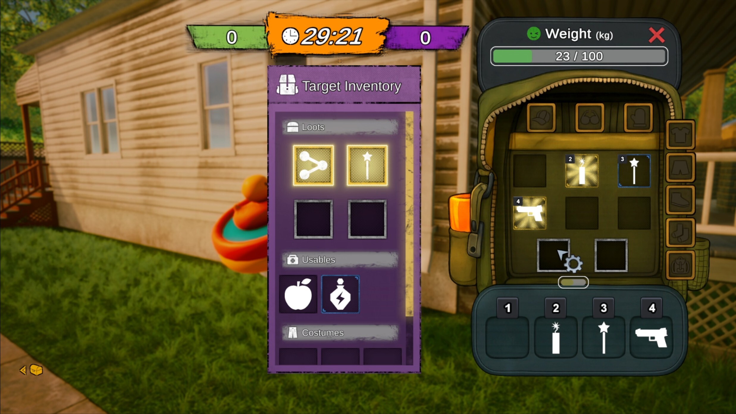 Cunning Crooks screenshot 3
