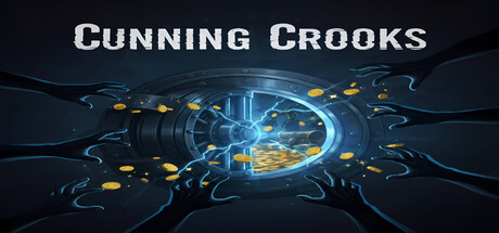 Cunning Crooks — Steam header