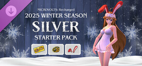 MICROVOLTS: Recharged - 2025 WINTER SEASON Starter Pack : Silver