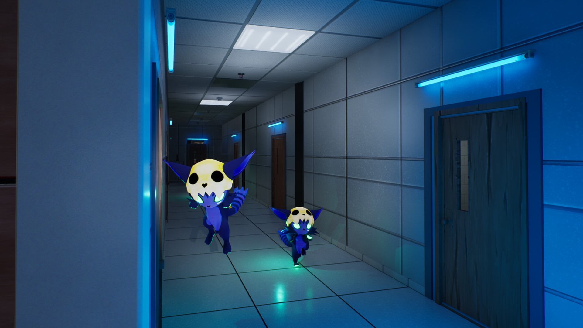 Sleep Outbreak screenshot 4