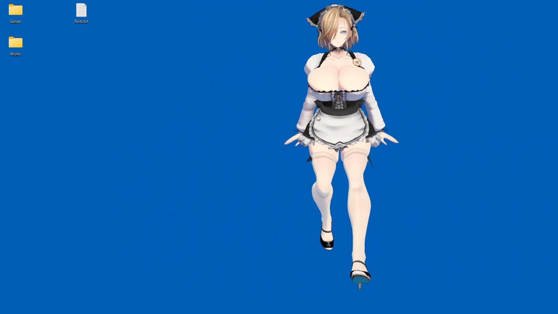 Your Maid!! screenshot 7
