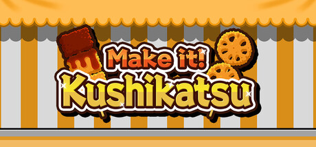 Make it! Kushikatsu