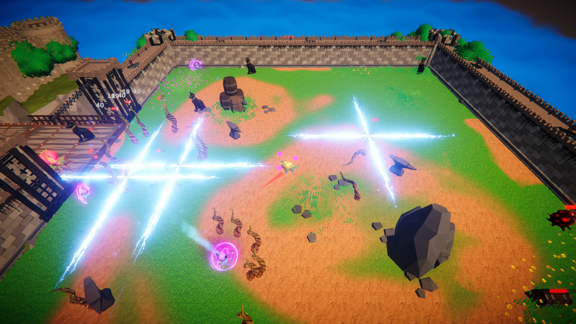 Clumsy Impact screenshot 1