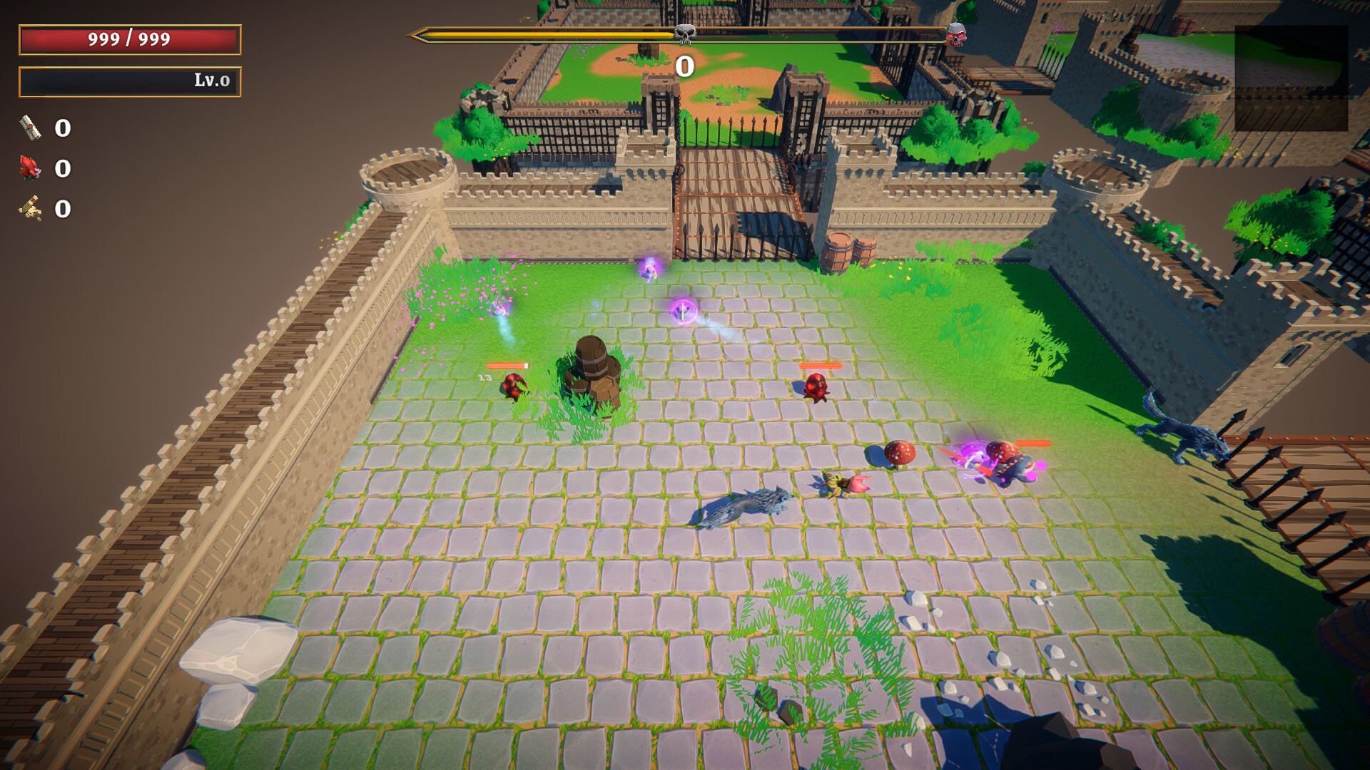 Clumsy Impact screenshot 3