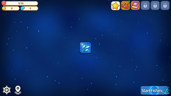 Captain Whiskers: Incremental Seas screenshot