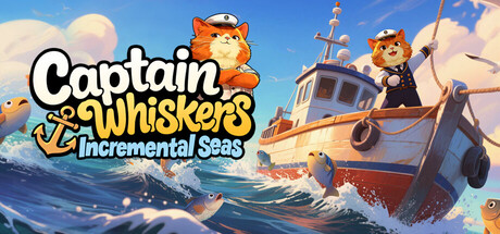 Captain Whiskers: Anwachsende Meere