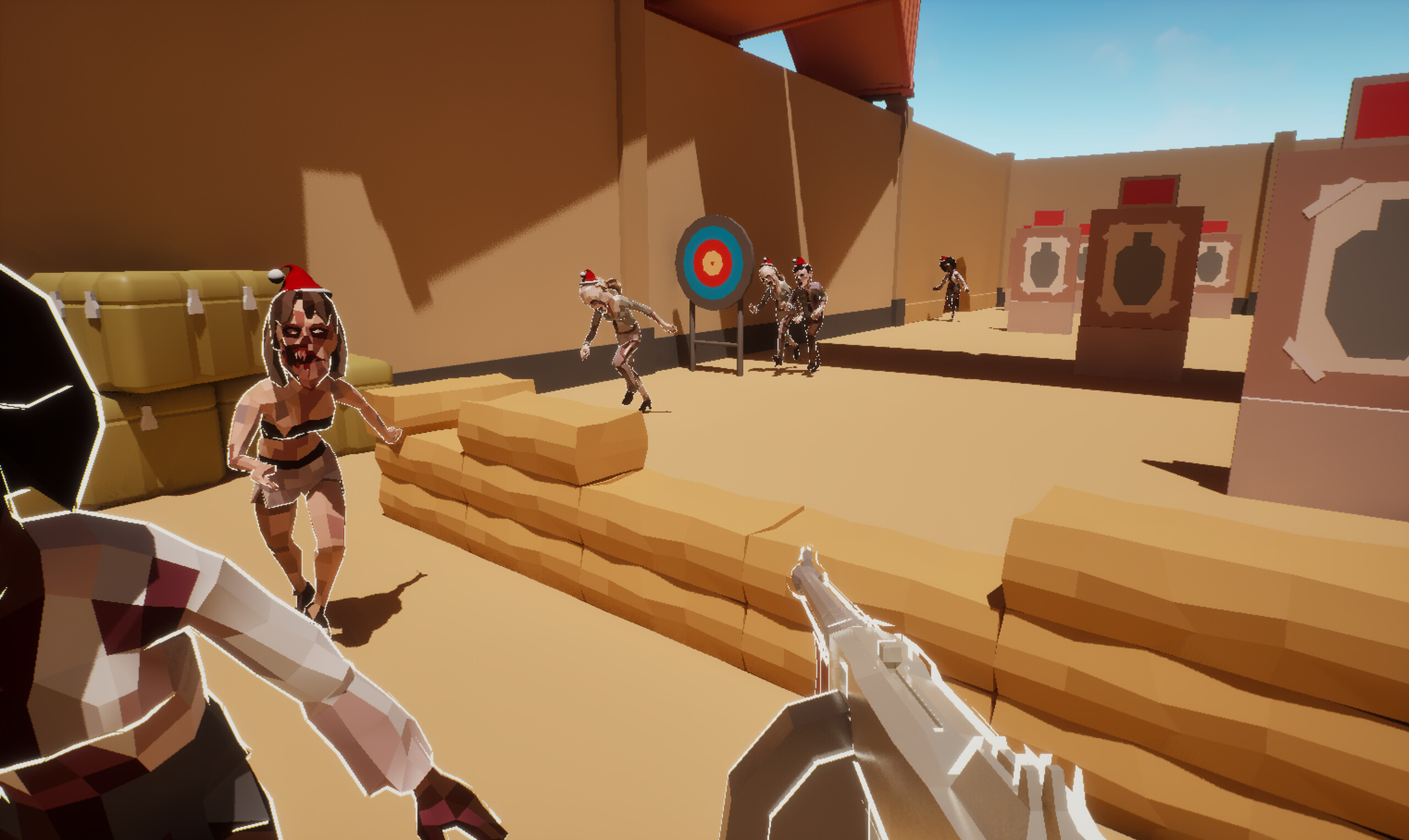 Gunslinger survivor screenshot 6