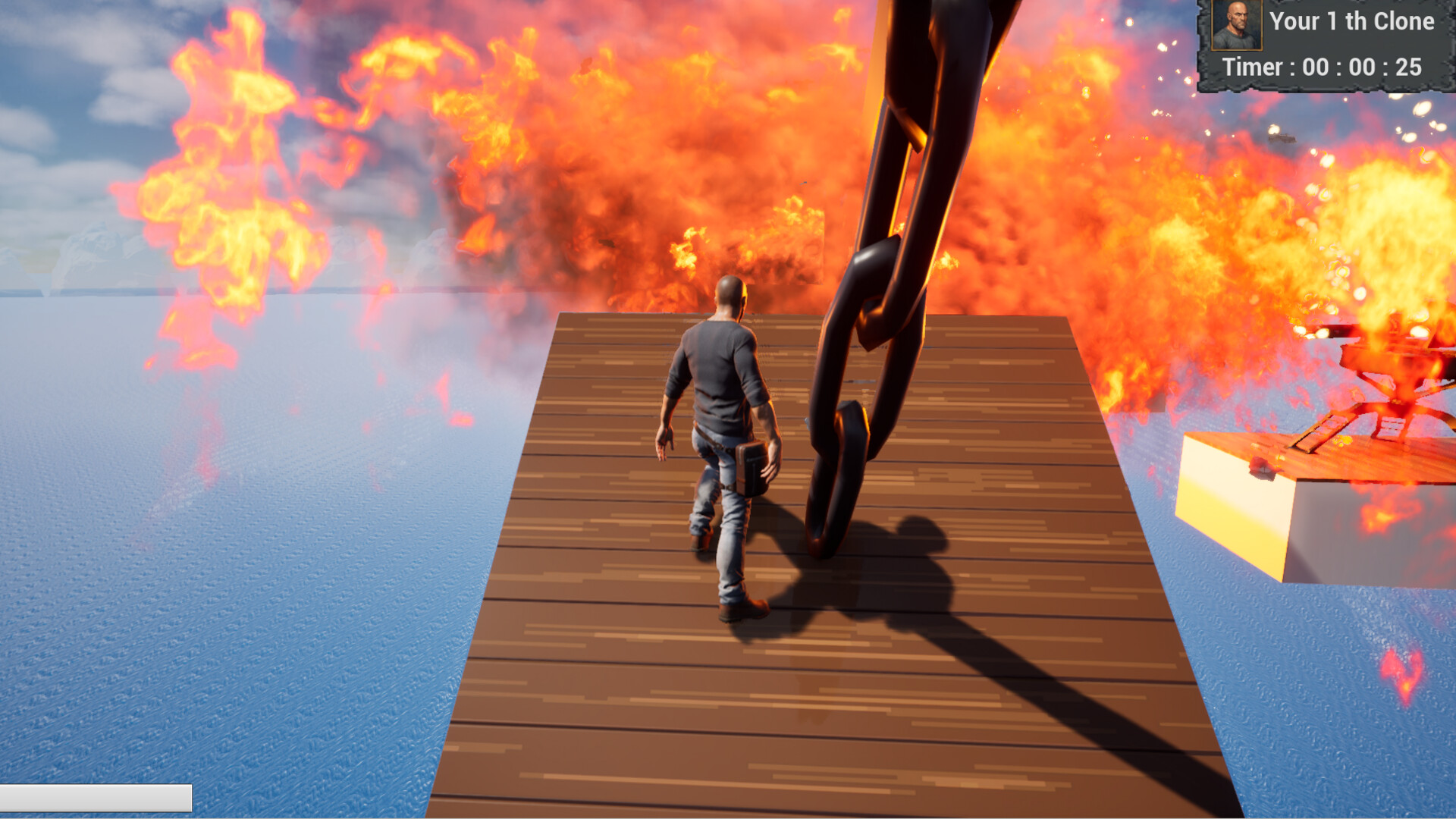 The Obsession screenshot 6