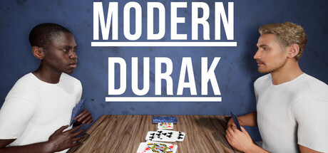 Modern Durak — Steam header