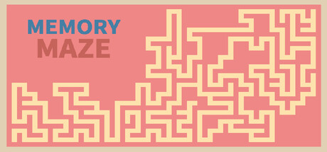 Memory Maze — Steam header